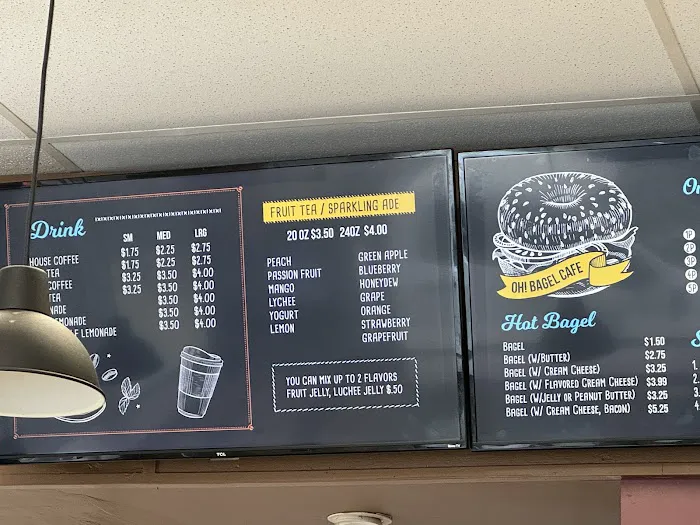 Oh!Bagels Cafe Picture 9