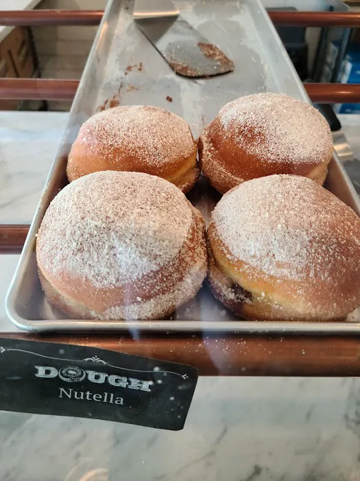 Dough Doughnuts Astoria Picture 1