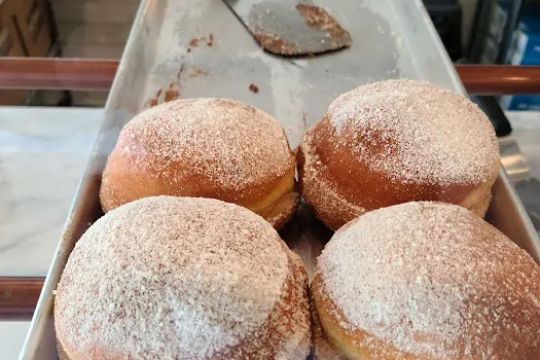 Dough Doughnuts Astoria