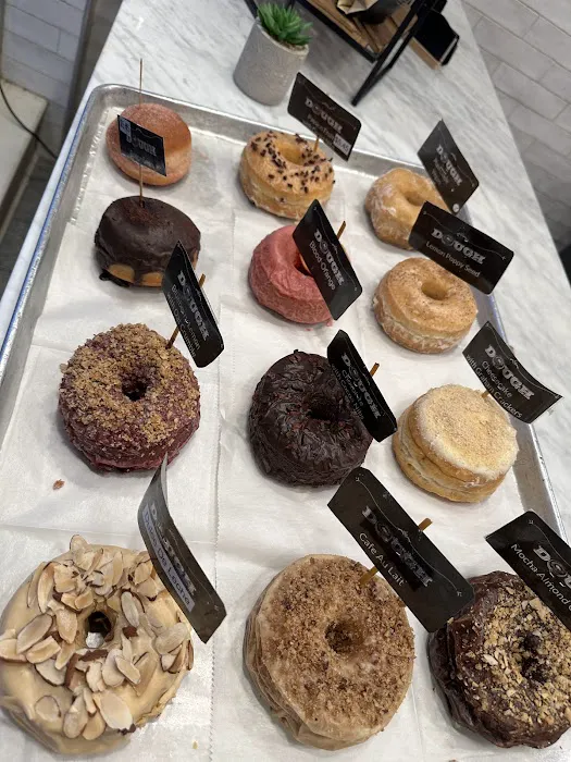 Dough Doughnuts Astoria Picture 4