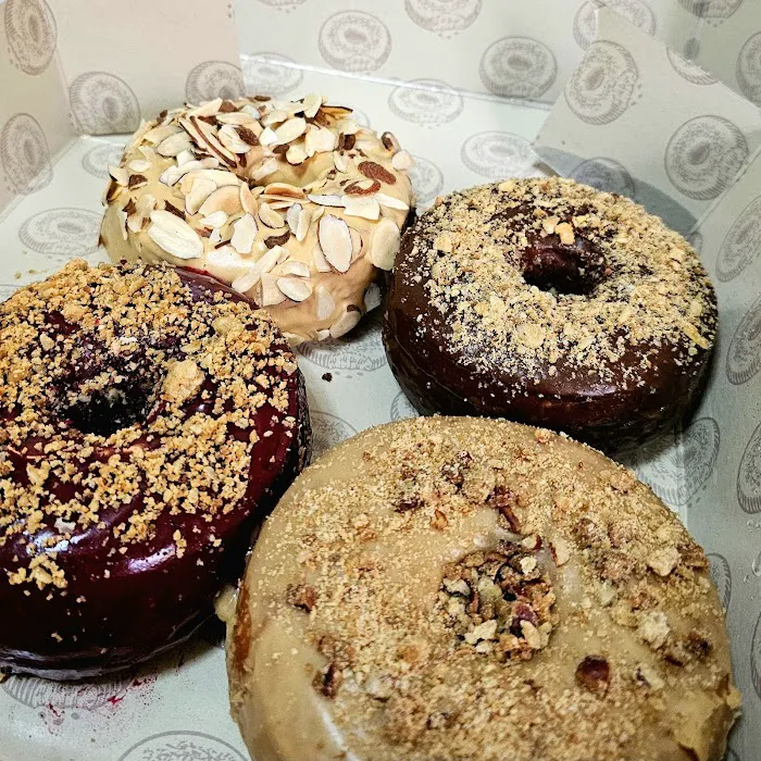 Dough Doughnuts Astoria Picture 3