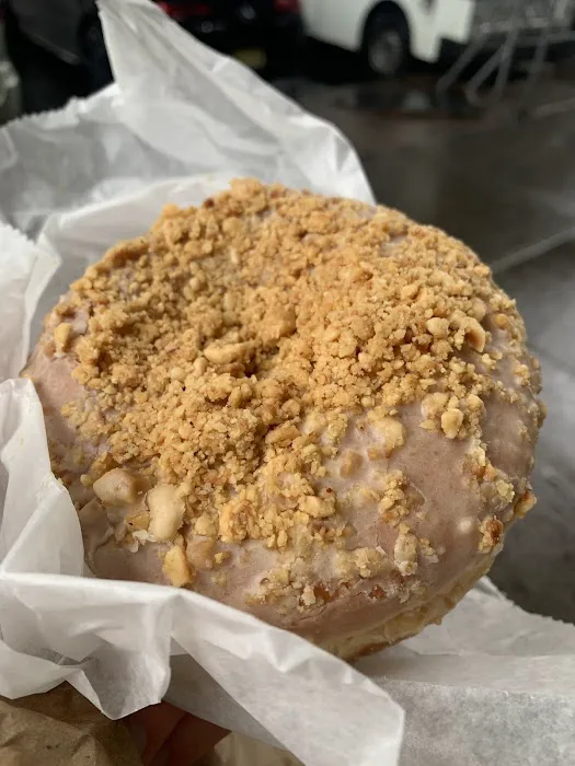 Dough Doughnuts Astoria Picture 10