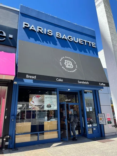 Paris Baguette Picture 2