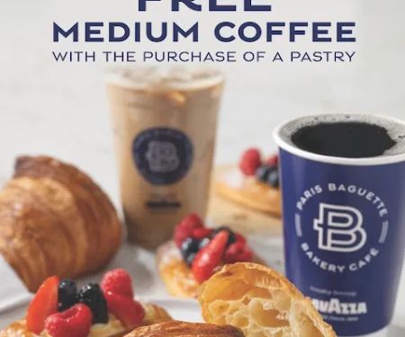 Paris Baguette