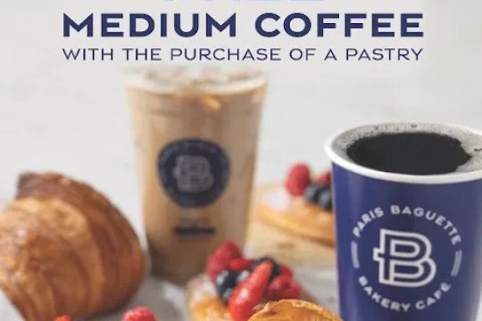 Paris Baguette