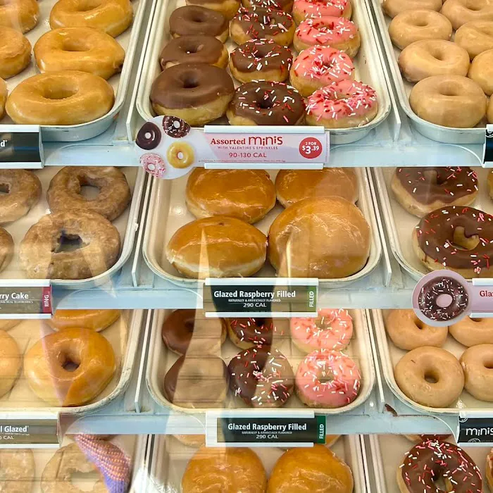 Krispy Kreme Picture 2