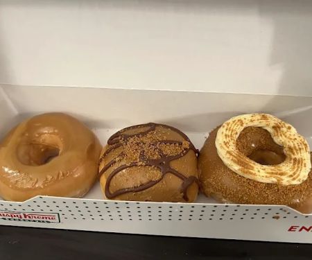 Krispy Kreme