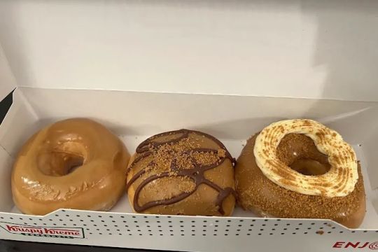 Krispy Kreme