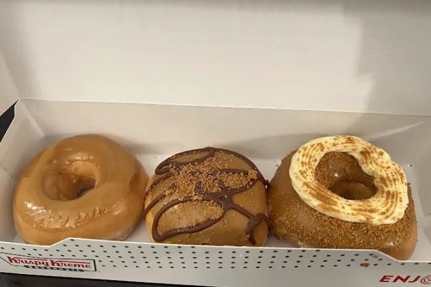 Krispy Kreme