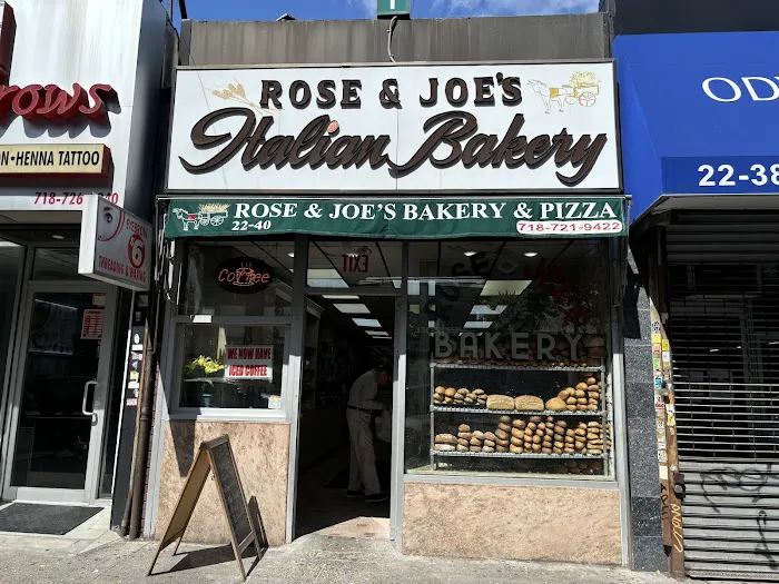 Rose & Joe's Italian Bakery Picture 3