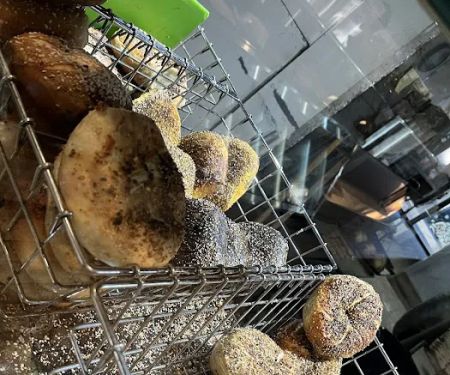 Astoria Bagel Shop