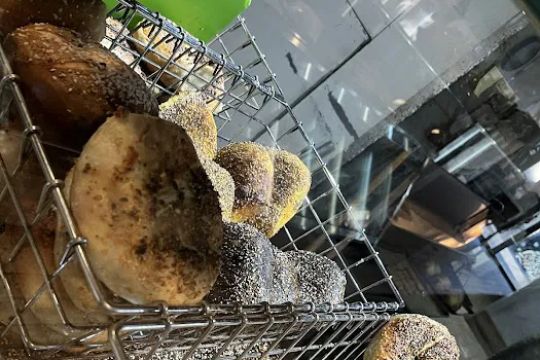 Astoria Bagel Shop