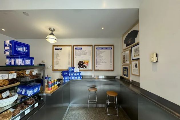 Levain Bakery