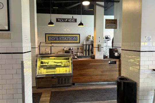 BO's Bagels