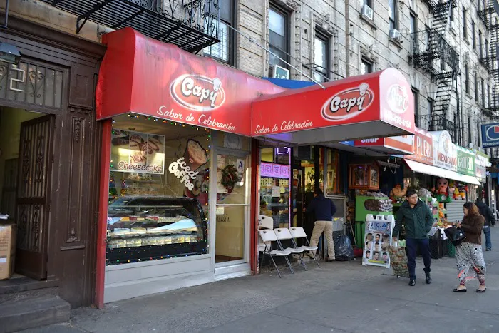 Capy Tres Leches Cake Picture 2