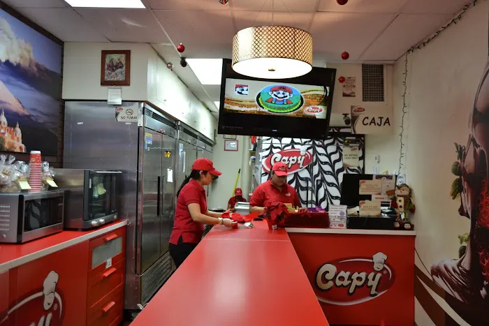 Capy Tres Leches Cake Picture 4