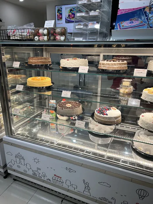 Capy Tres Leches Cake Picture 6