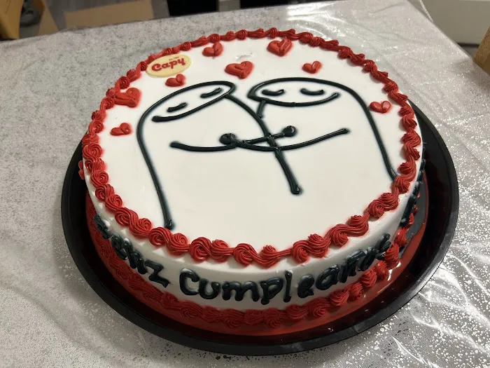 Capy Tres Leches Cake Picture 9