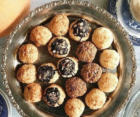 Danny Macaroons