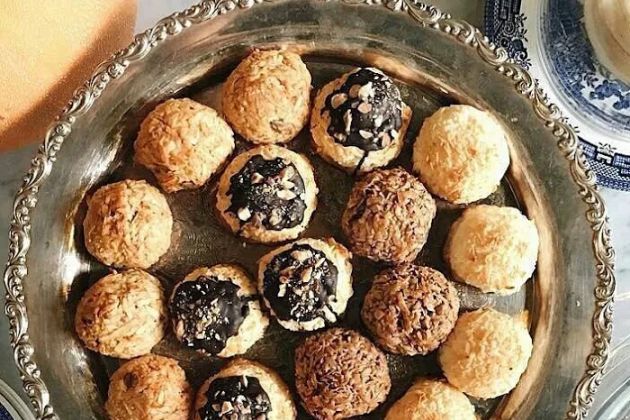 Danny Macaroons