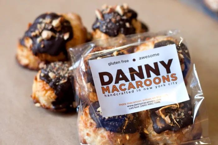 Danny Macaroons Picture 3