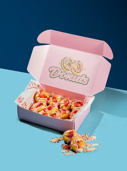 GO DONUTS Picture 1