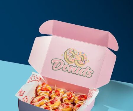 GO DONUTS