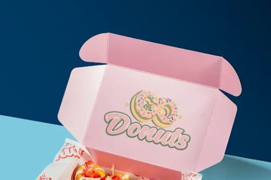 GO DONUTS