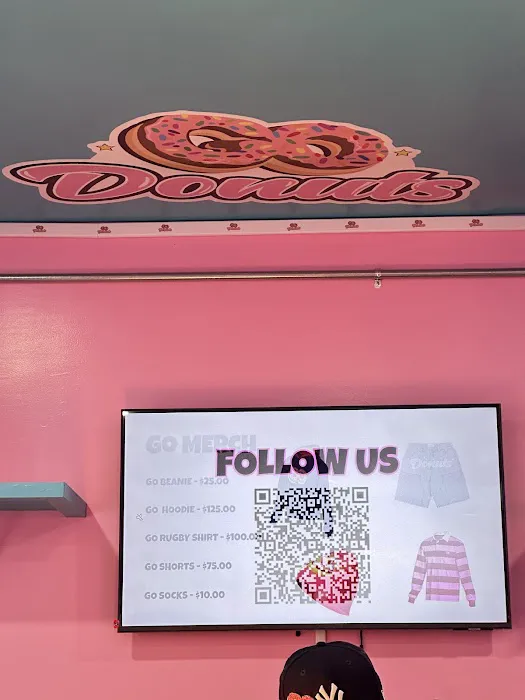GO DONUTS Picture 7