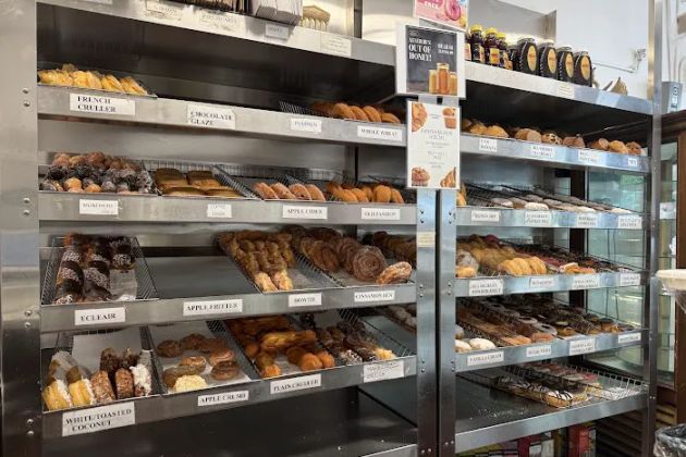 Nightingale Bakery