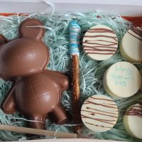Custom Cakes By Giselle LLC ico