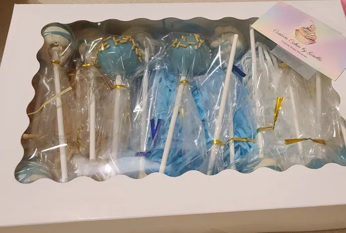 Custom Cakes By Giselle LLC Picture 10