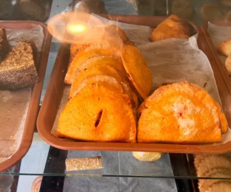 Patmar Bake shop