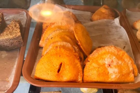Patmar Bake shop