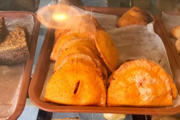 Patmar Bake shop