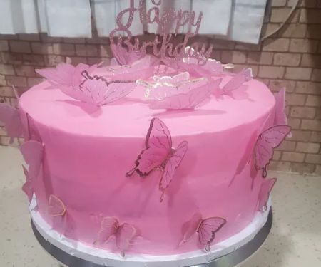 For Heaven's Cakes