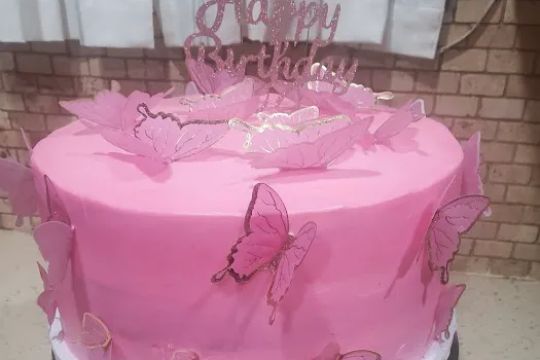 For Heaven's Cakes