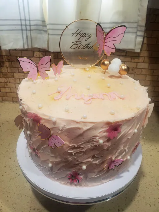For Heaven's Cakes Picture 7