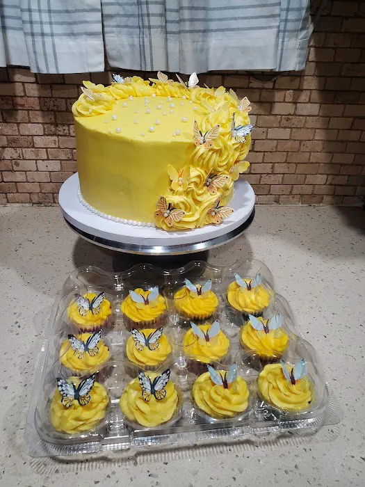 For Heaven's Cakes Picture 6