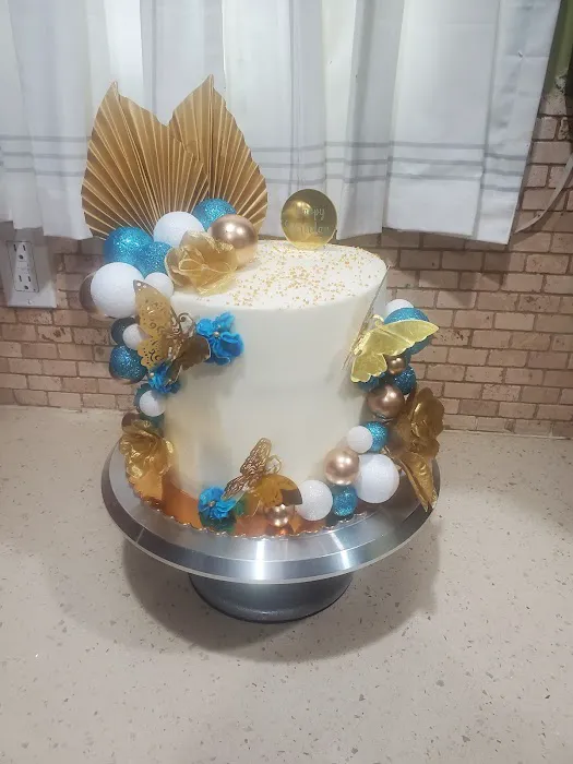 For Heaven's Cakes Picture 4