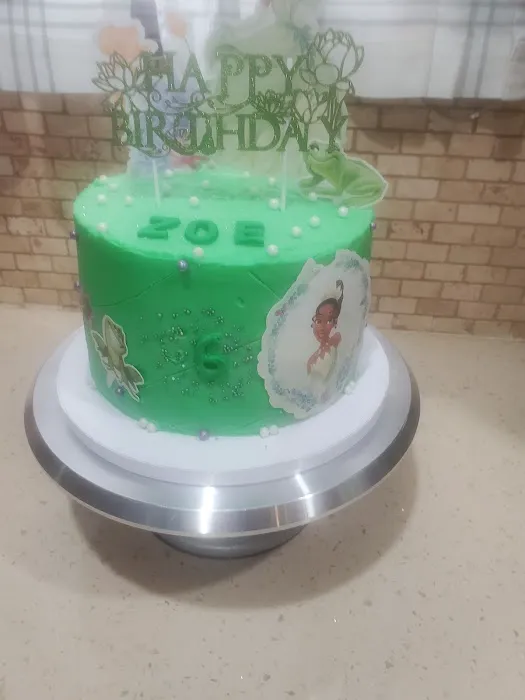 For Heaven's Cakes Picture 10