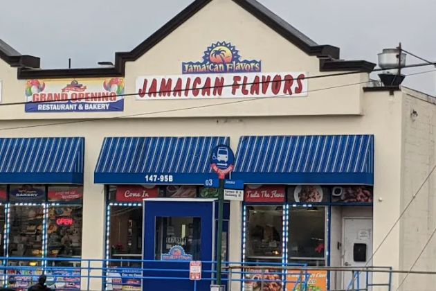 flavas bakery