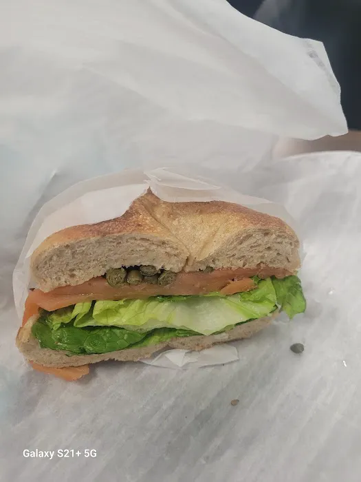 Bagel Club Picture 8