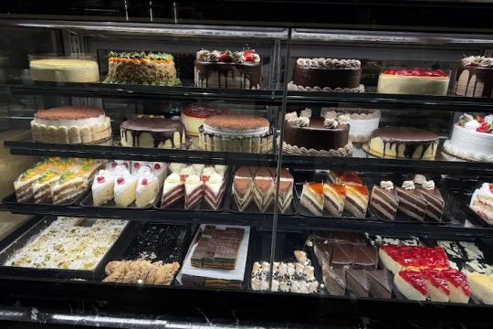 Aphrodite's Sweets