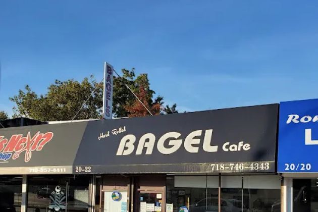 HR Bagel Cafe
