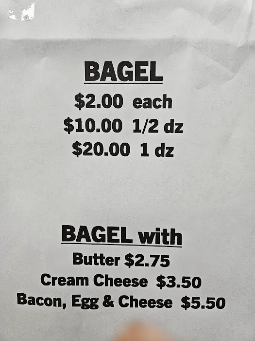 HR Bagel Cafe Picture 6