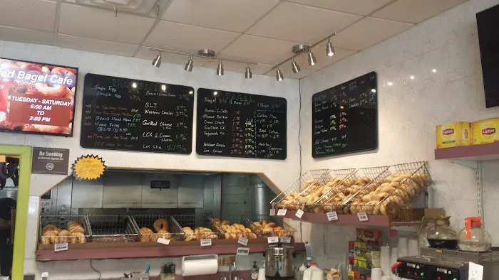 HR Bagel Cafe Picture 7