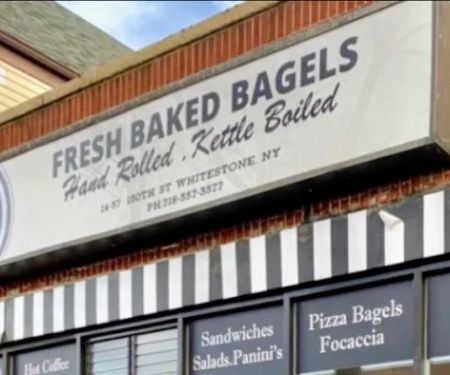 Bagel Parlor