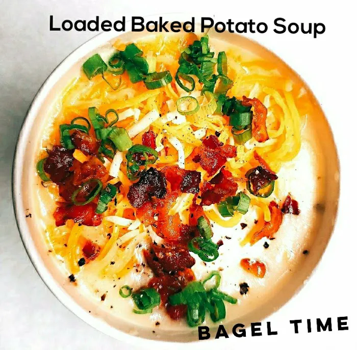 Bagel Time Picture 3
