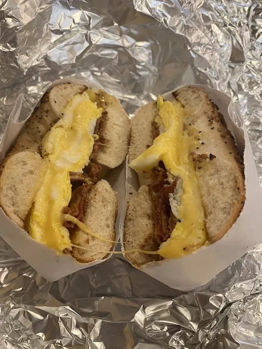 Bagel Time Picture 1